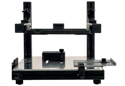 Reiner PS100 verpakkingsdrukstation JetStamp 990 en 1025