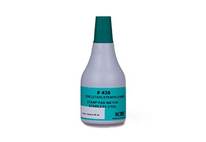 RVS Groen 50 ml Noris #438