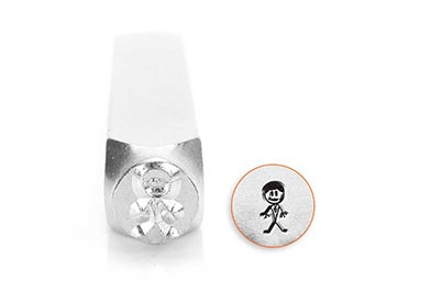 ImpressArt Slagstempel Papa 7 mm