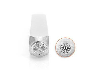 ImpressArt Slagstempel Narcis 6 mm