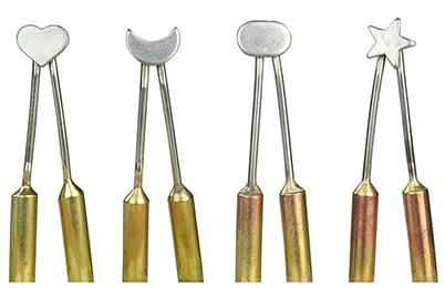 Brandstiften 4x Pebaro met motieven