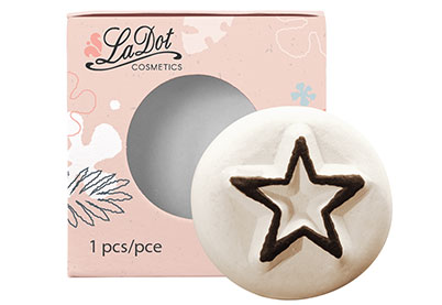 Tattoo stempel ster | LaDot