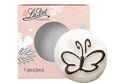 Tattoo stempel vlinder | LaDot