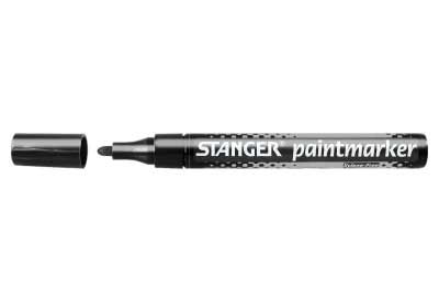 Paintmarker Zwart 2-4 mm | Stanger