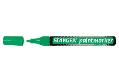 Paintmarker Groen 2-4 mm | Stanger