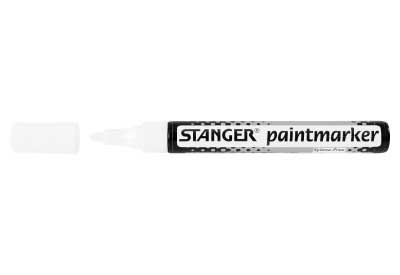 Paintmarker Wit 2-4 mm | Stanger