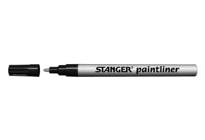 Paintliner Zilver 1-2 mm | Stanger