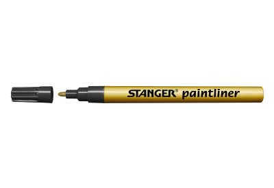 Paintliner Goud 1-2 mm | Stanger