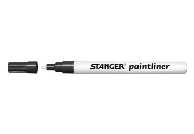 Paintliner Wit 1-2 mm | Stanger
