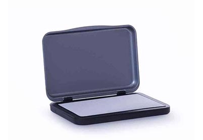 Stempelkussen ongedrenkt 5 x 8 cm Noris-Color