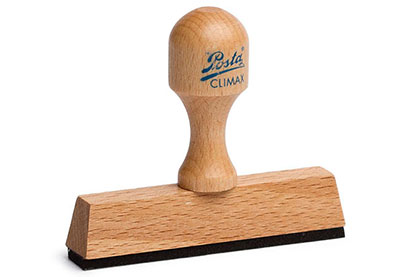 Houten Stempel  90 x  15 mm