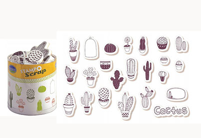 Stampominos Cactus (03738)