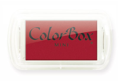 stempelkussen ColorBox Mini Veenbes