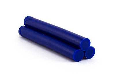 Flexible zegellak saffier