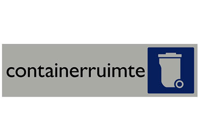 Containerruimte