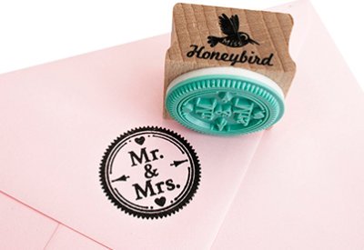 Mr. & Mrs. stempel | Miss Honeybird