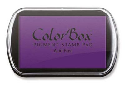 Stempelkussen ColorBox Violet