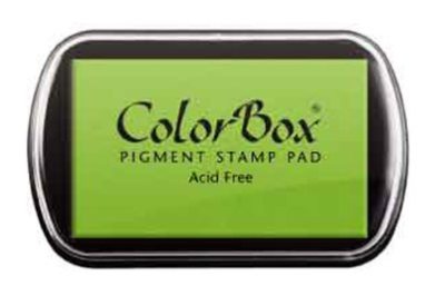 Stempelkussen ColorBox Pistache