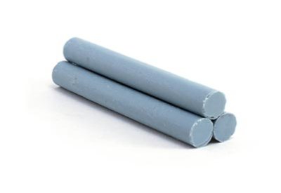 Flexible zegellak grijsblauw