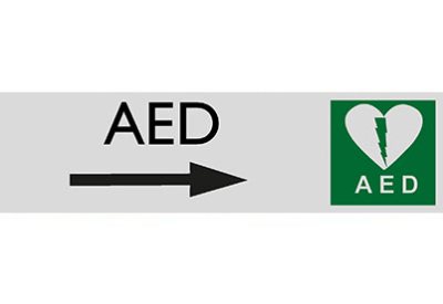 AED rechts