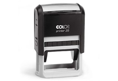 Colop Printer 35 met tekst of ontwerp