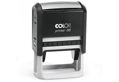Colop Printer 38 met tekst of ontwerp
