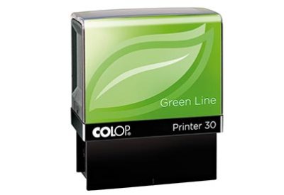 Colop Printer 30 Green Line met tekst of ontwerp