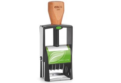Colop Classic 2360 Green Line datumstempel