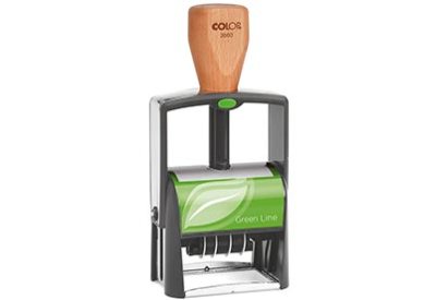 Colop Classic 2660 Green Line datumstempel