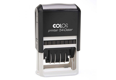 Colop Printer R54D met tekst of ontwerp