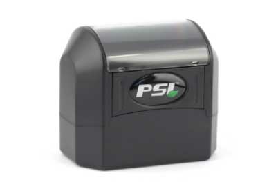 Trodat PSI-3255 met tekst of ontwerp