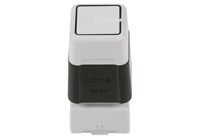 Brother PR-2020B montuur | 20x20 mm | Zwart