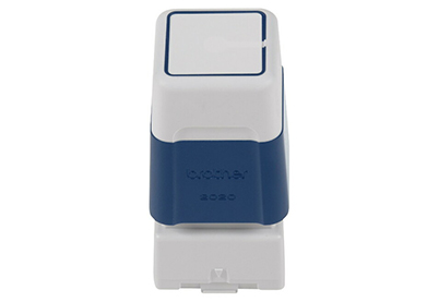 Brother PR-2020E montuur | 20x20 mm | Blauw