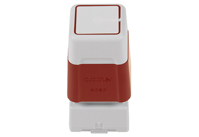 Brother PR-2020R montuur | 20x20 mm | Rood