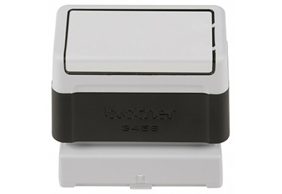 Brother PR-3458B montuur | 34x58 mm | Zwart