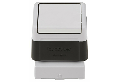 Brother PR-4040B montuur | 40x40 mm | Zwart