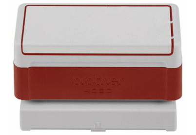 Brother PR-4090R montuur | 40x90 mm | Rood
