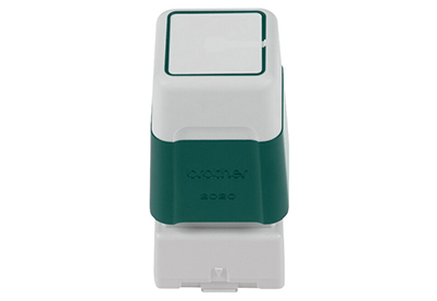 Brother PR-2020E montuur | 20x20 mm | Groen