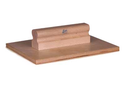 Houten Stempel 250 x 200 mm