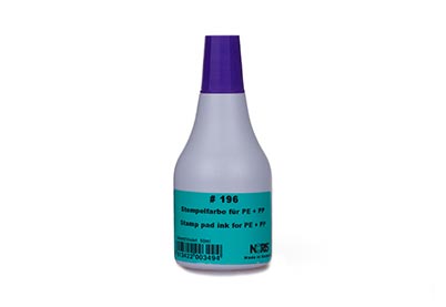Noris #196 Plasticinkt violet 50 ml
