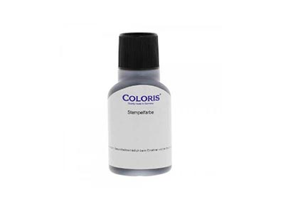 PE337 kunststof/rubber zwart 250 ml Coloris