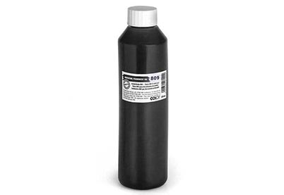 Colop 809 Sneldrogende inkt zwart 250 ml
