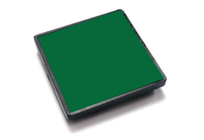 Colop E/Pocket R/Q25 stempelkussen Groen