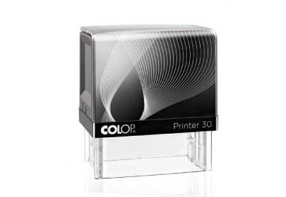 Colop Printer 30 met tekst of ontwerp