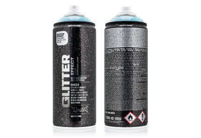 Spuitbus Glitterspray Kosmos 400 ml | Montana