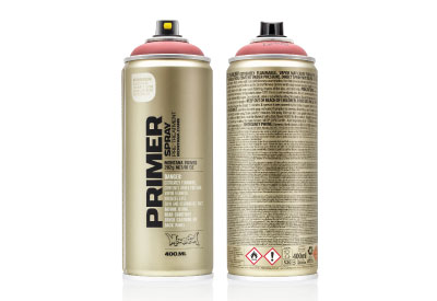 Spuitbus Primerspray Metaal 400 ml | Montana